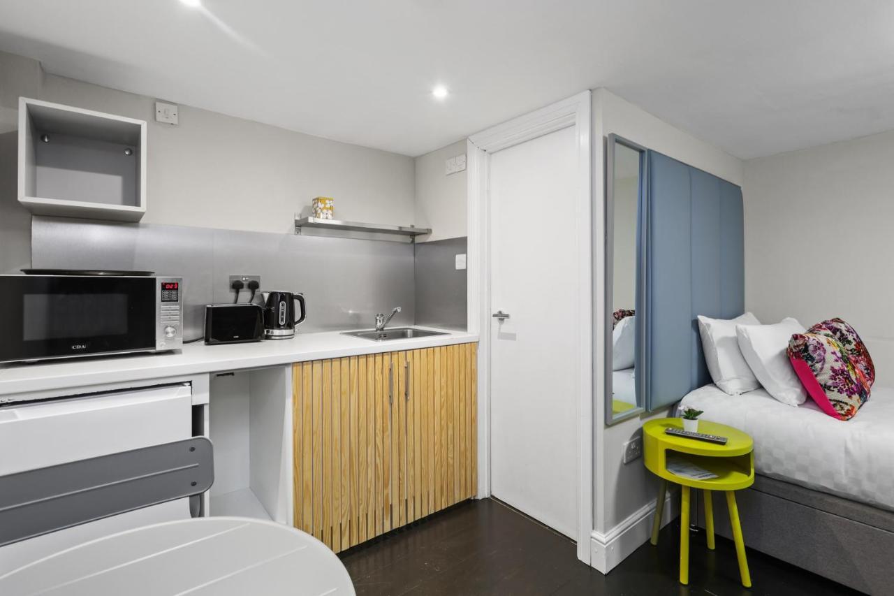 Unique Single Occupancy Studio Лондон Екстер'єр фото