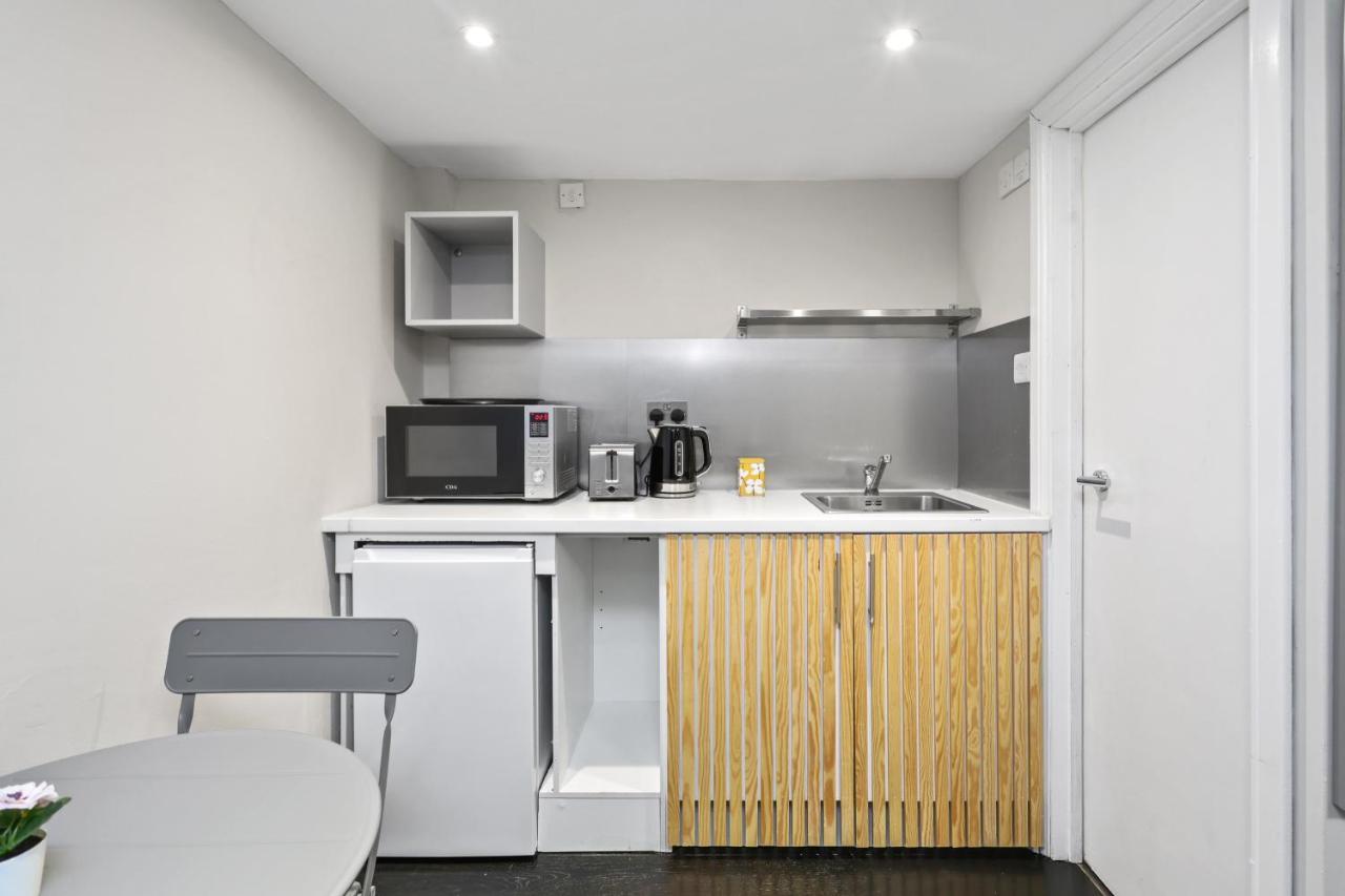 Unique Single Occupancy Studio Лондон Екстер'єр фото